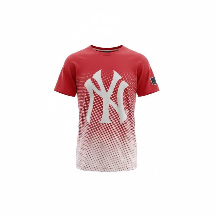 New Era T-shirt uomo vintage Majestic New York Yankees product image
